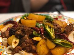 大盘鸡-巴依老爷新疆美食(工体旗舰店)