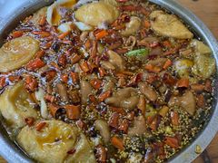 -黑皮酸菜鱼(三山街店)