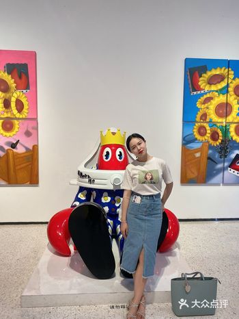 今日打卡「重庆时代美术馆