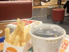 -汉堡王(西直门凯德MALL店)