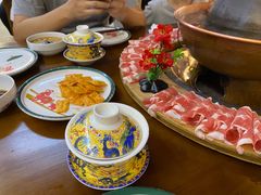 -津门老羊家·铜锅涮羊肉·烧烤(科技园店)