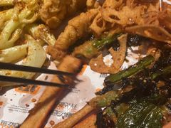 -探鱼·鲜青椒爽麻烤鱼(领展购物广场店)