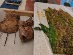 -老谷家黄泥烧鸽子·烧烤