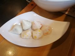 三宝包心丸-烹然四季椰子鸡火锅(团结湖总店)