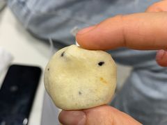 鲜乳提子麻薯-墨茉点心局(国金街店)