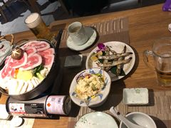 -酒井酱子·深夜食堂(东城汇店)