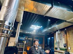 -石记老北京炙子烤肉(松园店)