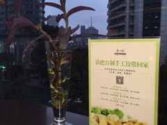 -枣子树素餐厅(铂金城店)