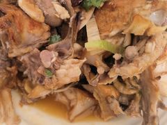熏拌鸡架-知一馨香熏肉大饼(抚顺石化大学店)