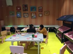 -汤姆猫亲子乐园(保利Mall店)