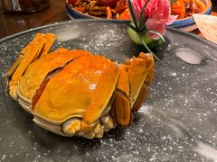 红酒熟醉蟹-马头巷·食景园(苏州总店)