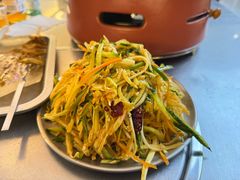 -郭记原生态烤羊腿(长宁路店)