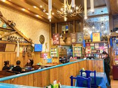 大堂-格日勒阿妈蒙古厨房(巨海店)