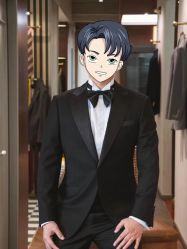 -GIMIWEAR 基米尔男士西服高级定制(陆家嘴店)