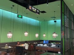 -绿茶餐厅(天津天河城店)