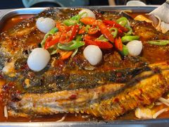 -鸣记脆皮烤鱼(岐山路店)