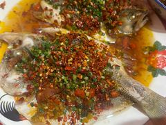 -荆九爷爆炒桥头三嫩(夫子庙店)