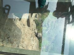 玻璃栈道-十渡东湖港风景区