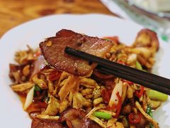 炒腊肉-湖南湘菜馆(东湘缘二店)