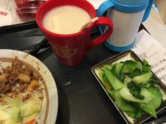 大王香菇卤肉饭-永和大王(龙德广场店)