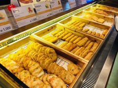 -古来思鱼饼