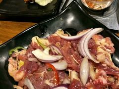 -齐齐哈尔特色烤肉