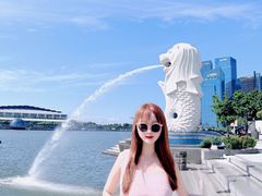 -鱼尾狮公园