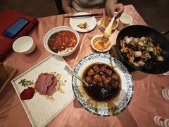 -山西会馆·晋菜·晋商宴·牌匾博物馆(胜利东街店)