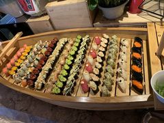 -海鲜自助餐厅·株洲大汉希尔顿酒店