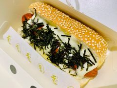 热狗-艾薯夫妇Aysh(福田星河COCOPark店)