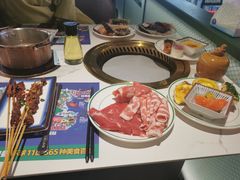 -亚马逊海鲜自助(梅溪湖步步高店)