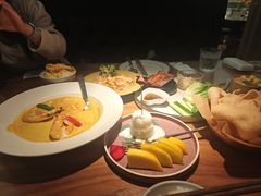 -星叶·东南亚料理(温州万象城店)