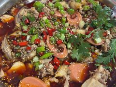 新鲜麻辣的兔兔-米二红烧兔(华阳店)