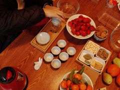 -心无尘茶餐馆(径山村店)