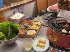 -小米烤肉-泥炉炭烤(常营店)