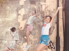 -槟城街头艺术街区