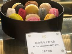 -PAUL LAFAYET 法式甜品(国金中心商场店)