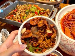 -乔街深夜食堂·小龙虾·高压锅生蚝(杭州总店)