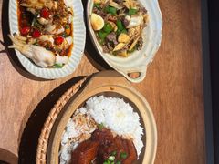 -麽麽家•爆炒牛肉饭(景瑞时光里店)
