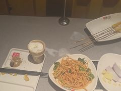 -丰茂烤串(钦州北路店)