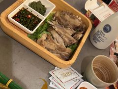 -厨创东北传家菜(信义坊店)