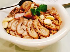 家乡卤味拼盘-安徽人家(奥体店)