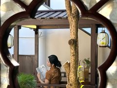 -蟹村草堂·苏式园林人文农家·大闸蟹