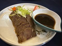 金牌牛腱肉-伊带伊路新疆美食府(呼家楼店)