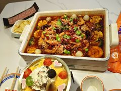 -扶摇树下·椒麻鲜活虾(石家庄勒泰广场店)