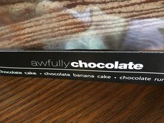 -Awfully Chocolate(来福士广场店)