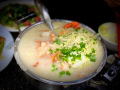 招牌水蟹粥-一哥美食(总店)