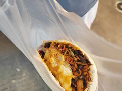 -老马家马蓉蛋菜夹馍·腊牛肉夹馍(回民街店)