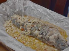 -三煮纸包鱼(青岛总店)