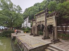 -严子陵钓台(富春江小三峡)